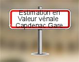 Estimation en Valeur vénale avec AC ENVIRONNEMENT sur